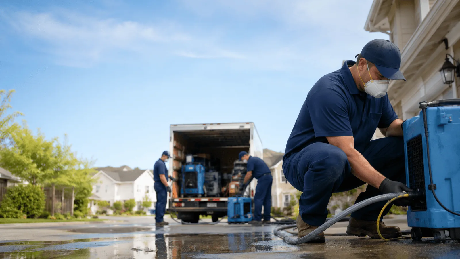 Trusted residential crawlspace mold remediation services in Preston, MS